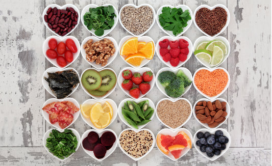 EL CUIDADO DE LA PIEL EMPIEZA CON LA ALIMENTACIÓN