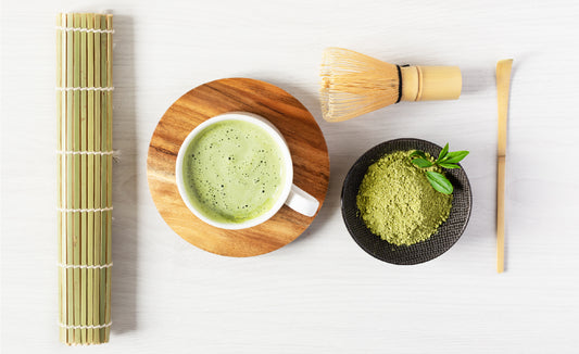 Matcha, un súper alimento