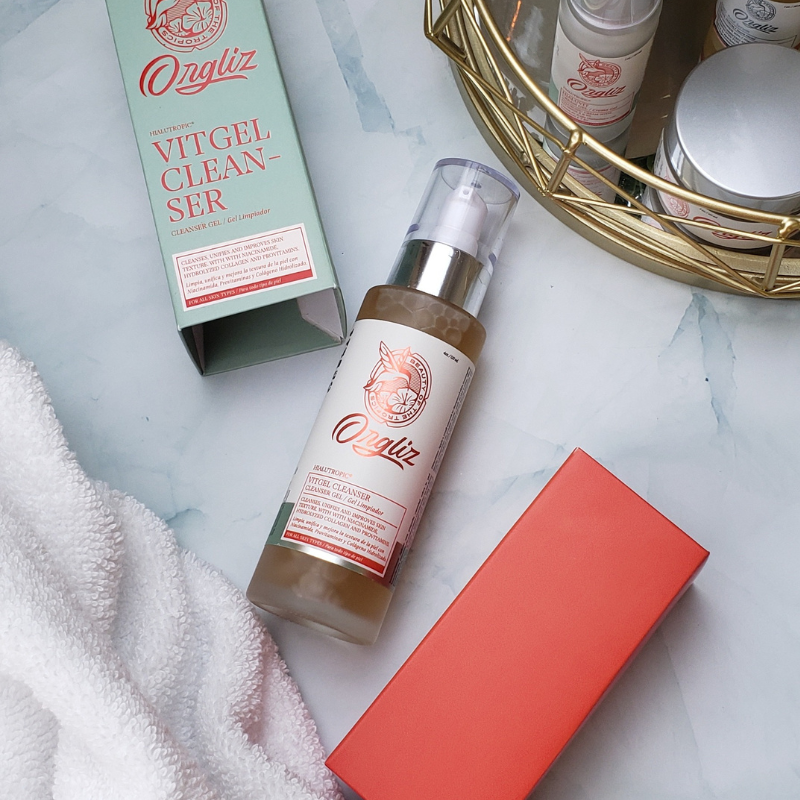 Vitgel Cleanser