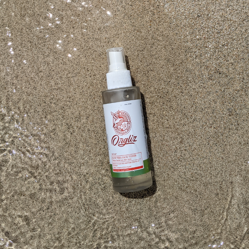 Tónico Facial Aloe Vera