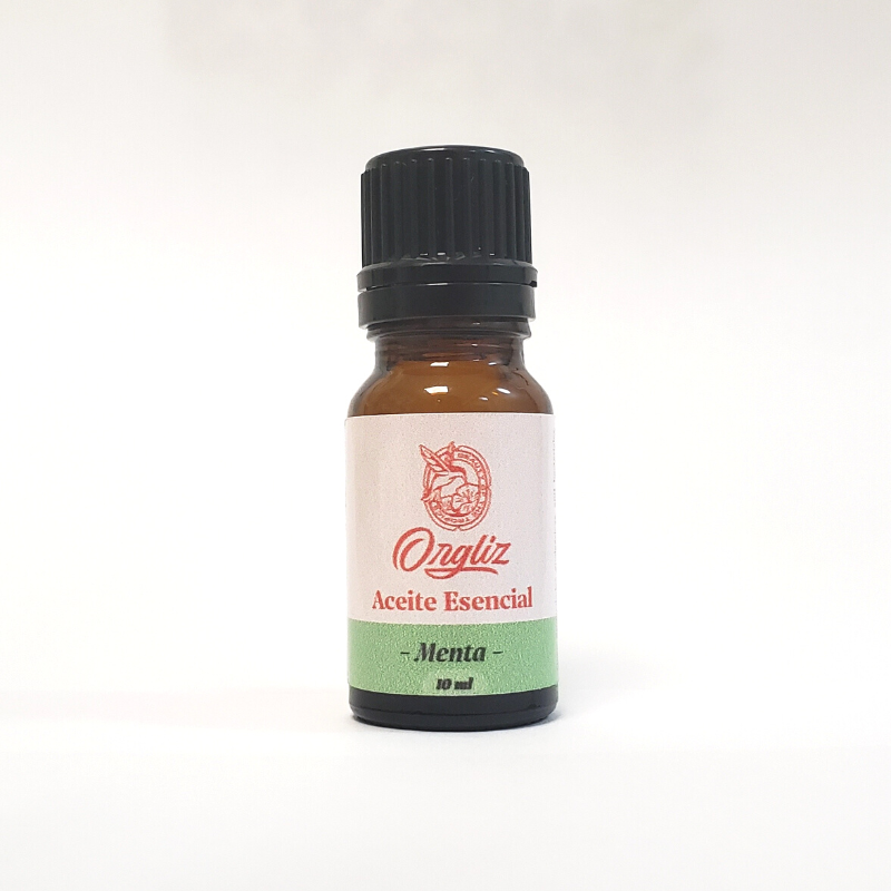 PURE PEPPERMINT ESSENCE 10ML