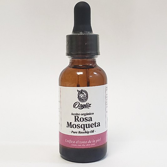 Aceite Puro de Rosa Mosqueta Orgánico