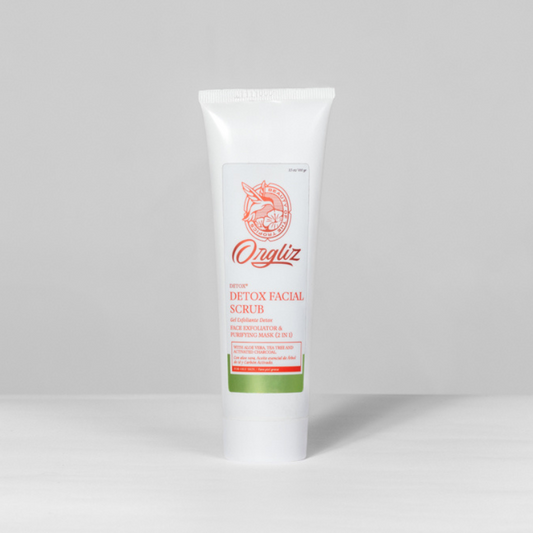 Gel Exfoliante Detox