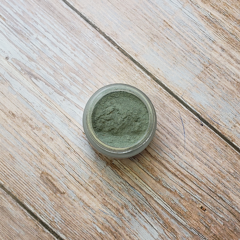 Mascarilla Detox