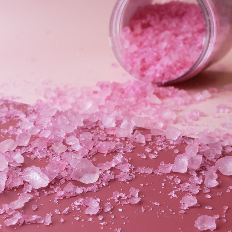 Salt Soak Rosas