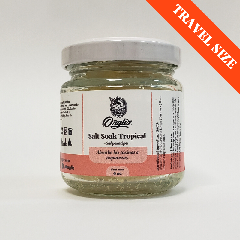 Salt Soak Tropical