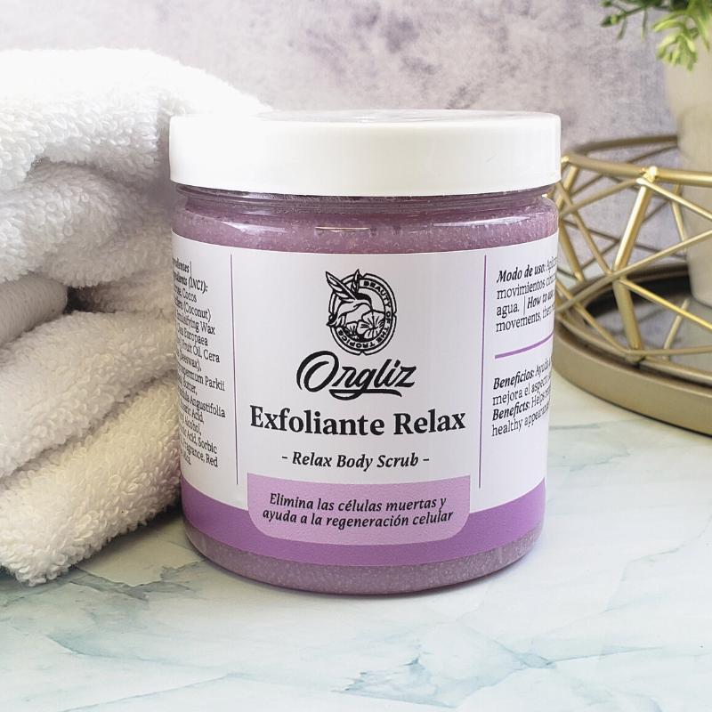 RELAXING SCRUB