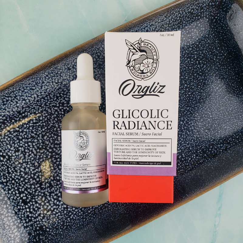 Glicolic Radiance Serum