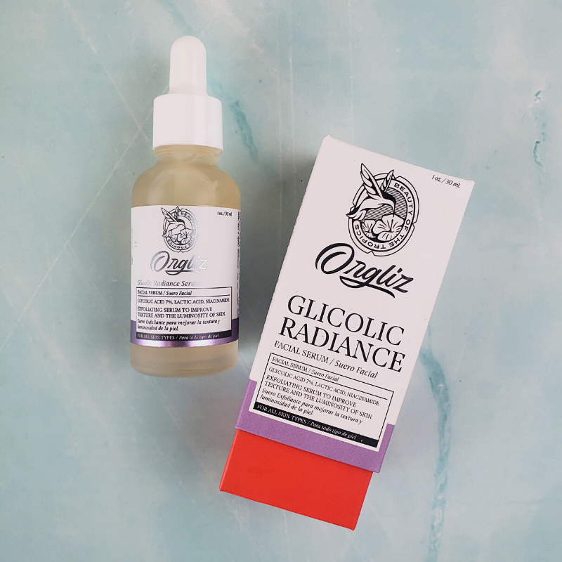 Glicolic Radiance Serum