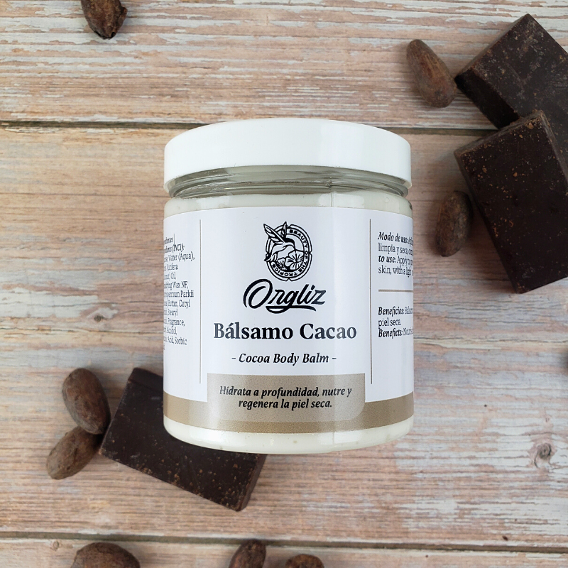 Bálsamo Cacao