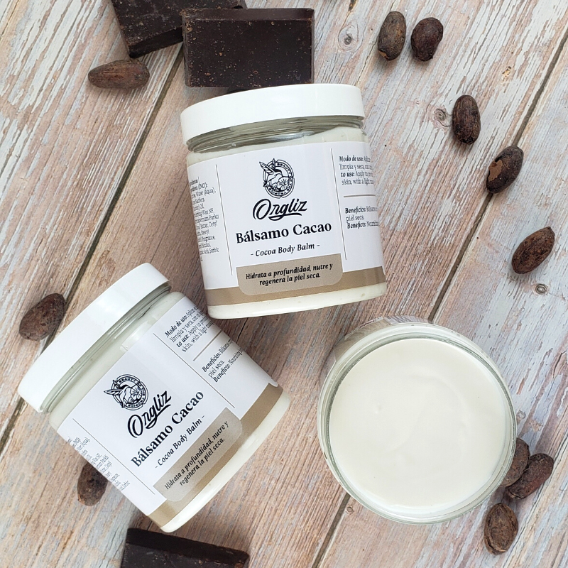 Bálsamo Cacao