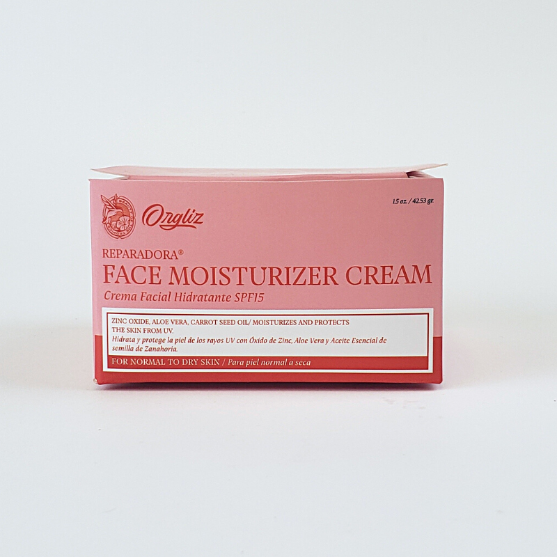 Crema Facial Hidratante SPF15