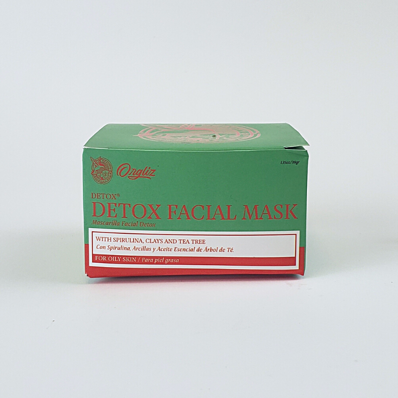 Mascarilla Detox