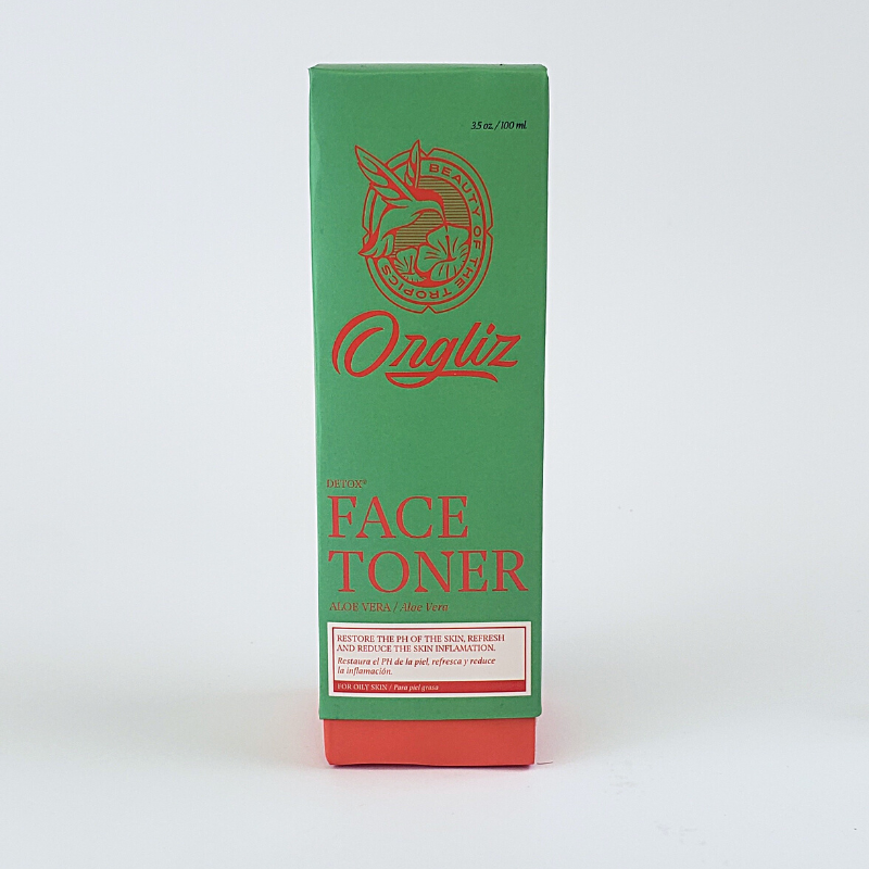 Tónico Facial Aloe Vera
