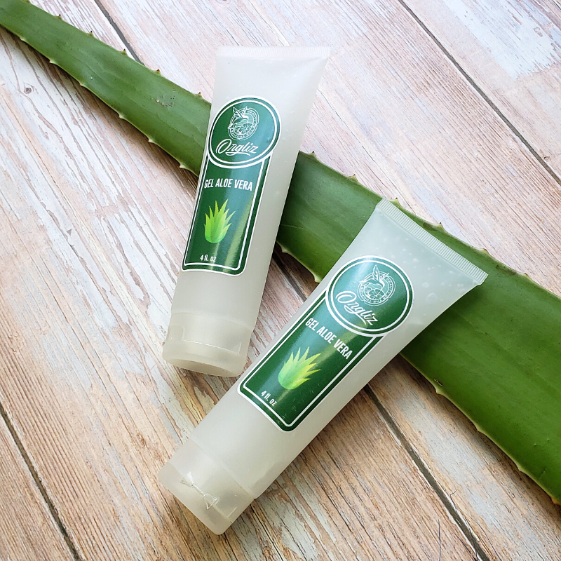 Gel de Aloe Vera