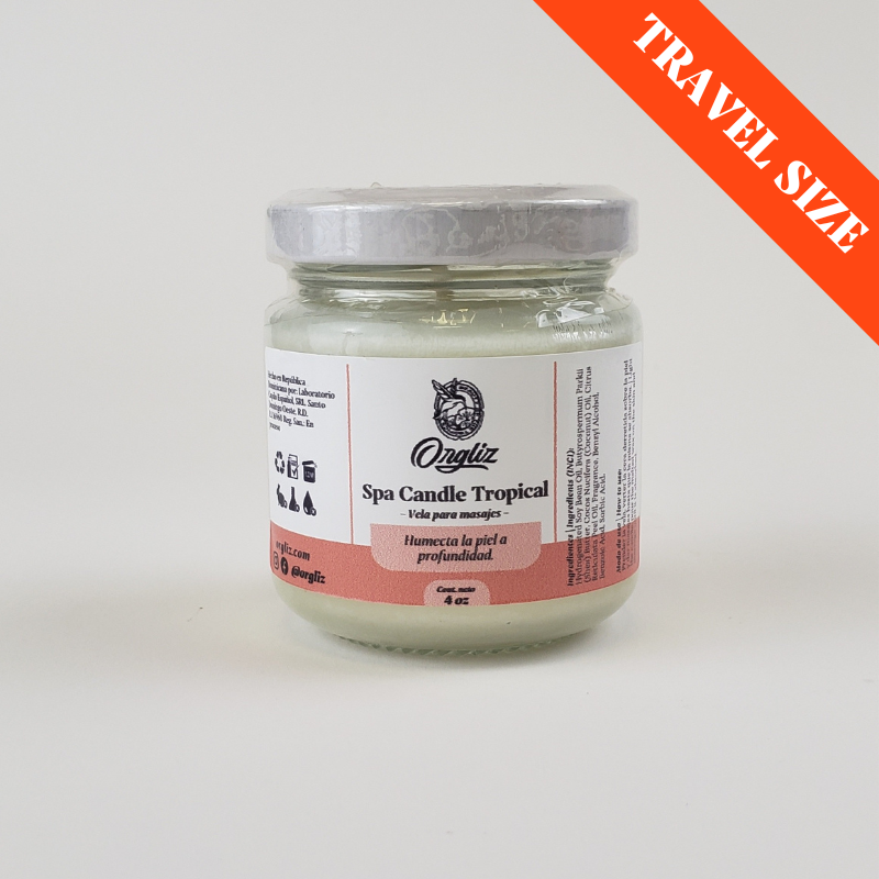 TROPICAL CANDLE SPA