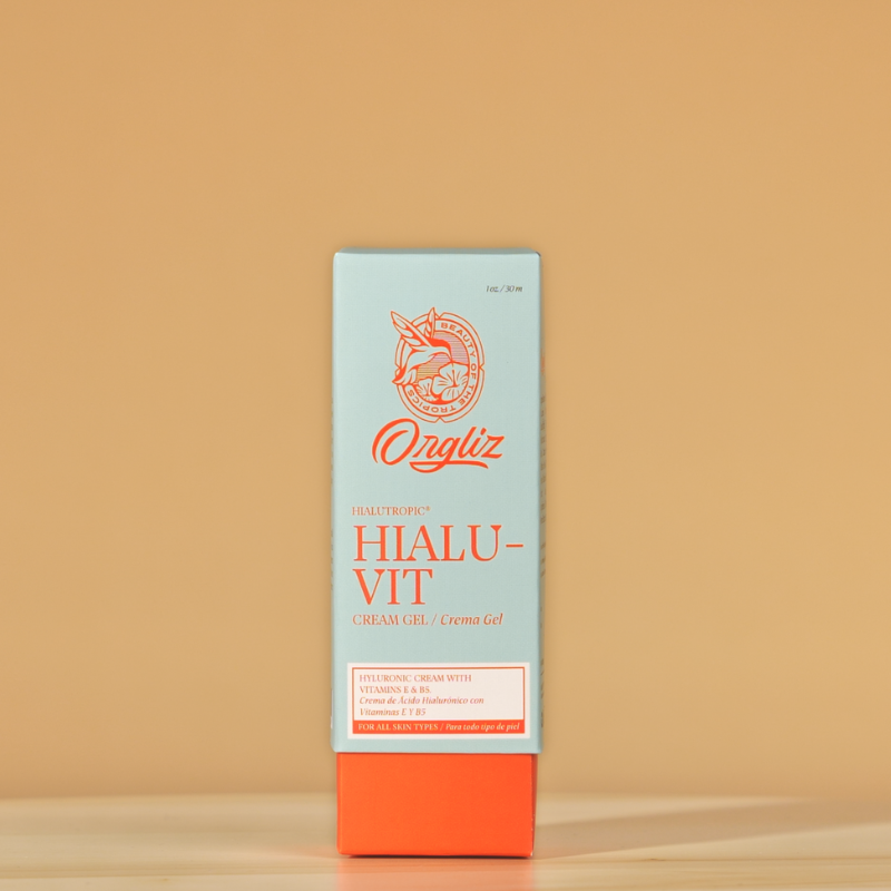 Hialuvit Cream Gel
