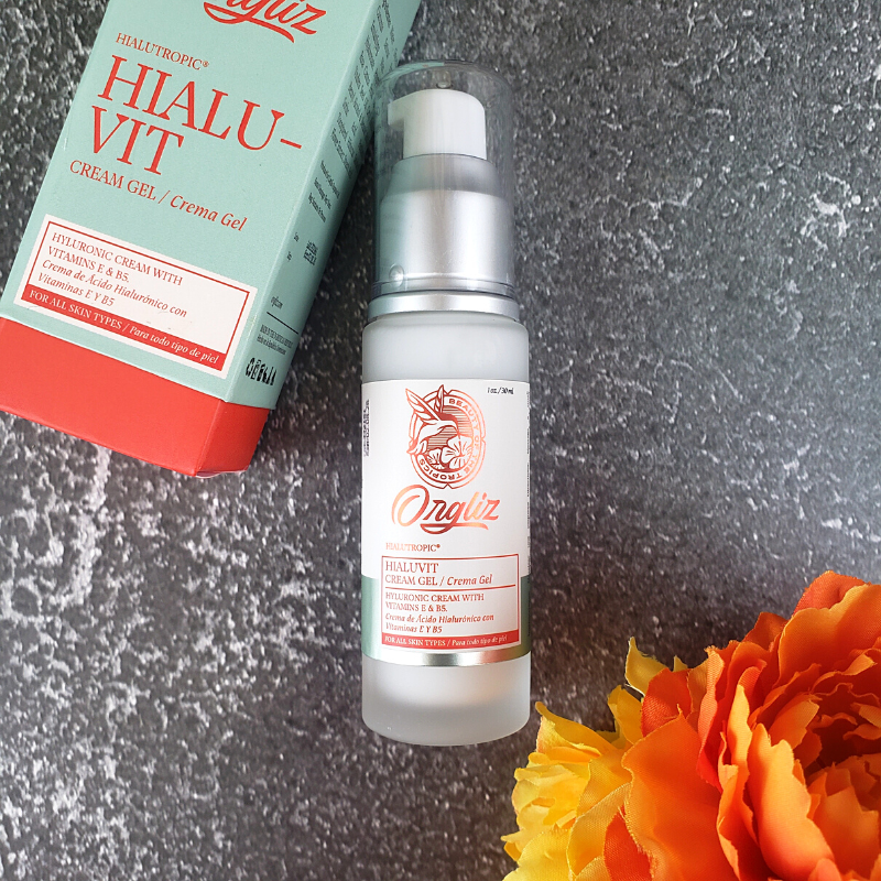 Hialuvit Cream Gel