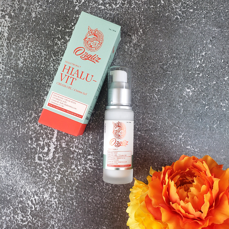 Hialuvit Cream Gel
