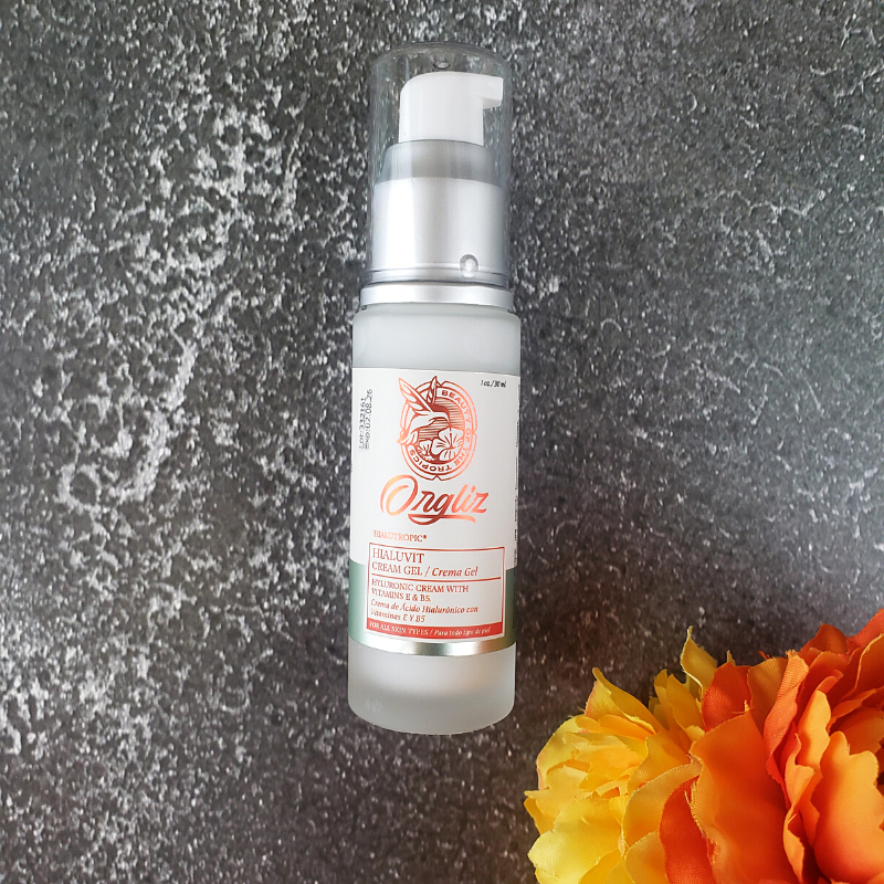 Hialuvit Cream Gel