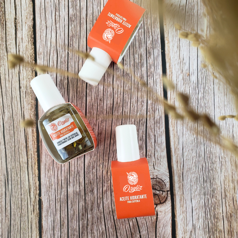 CUTICLE MOISTURIZING OIL
