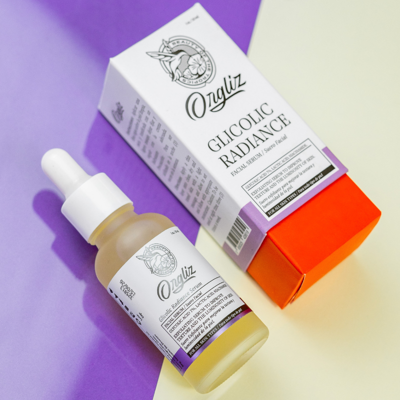 Glicolic Radiance Serum