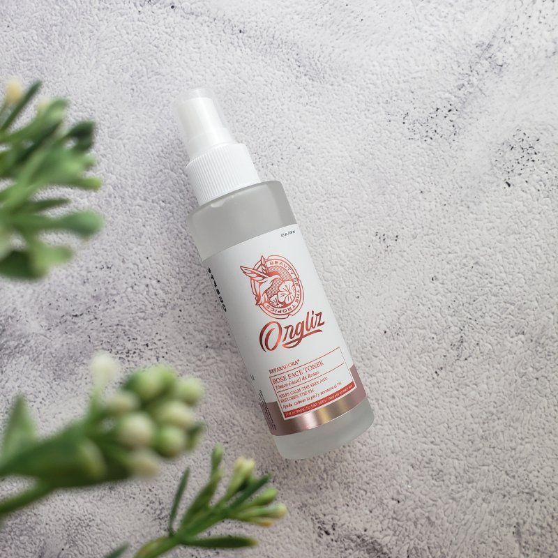Tónico Facial Rosas