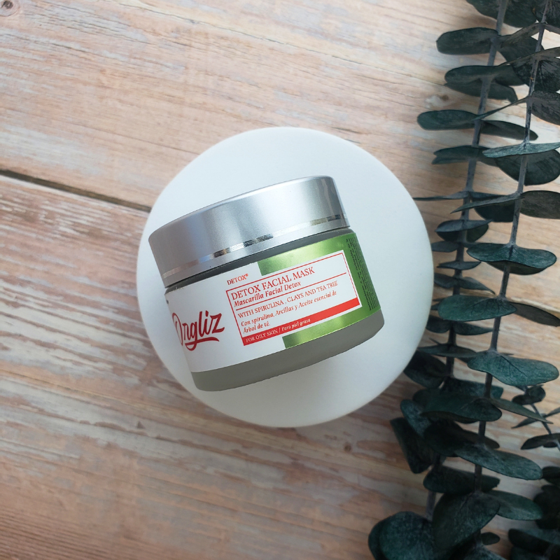 Mascarilla Detox