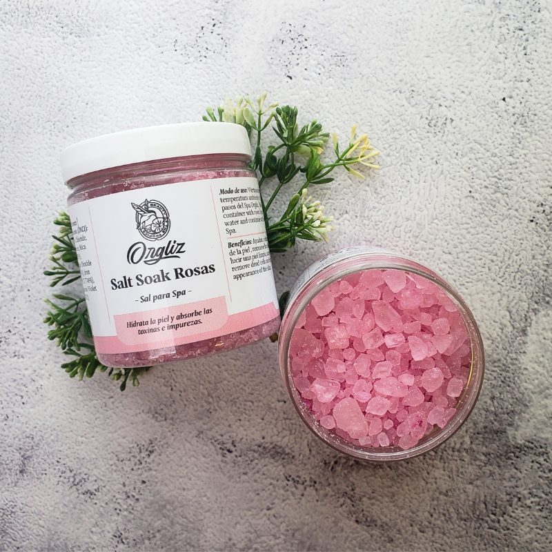 Salt Soak Rosas