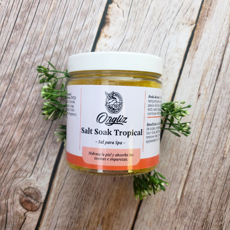 Salt Soak Tropical
