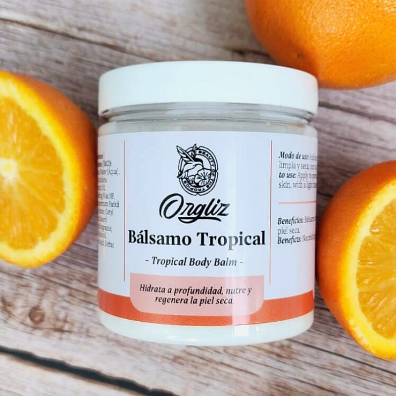 Bálsamo Tropical