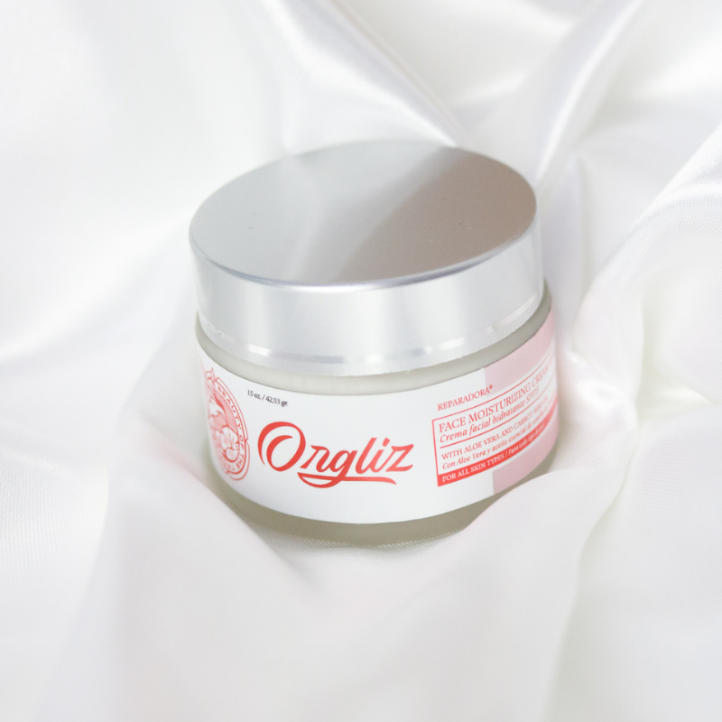 Crema Facial Hidratante SPF15