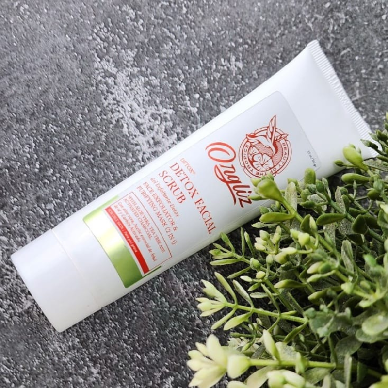 Gel Exfoliante Detox