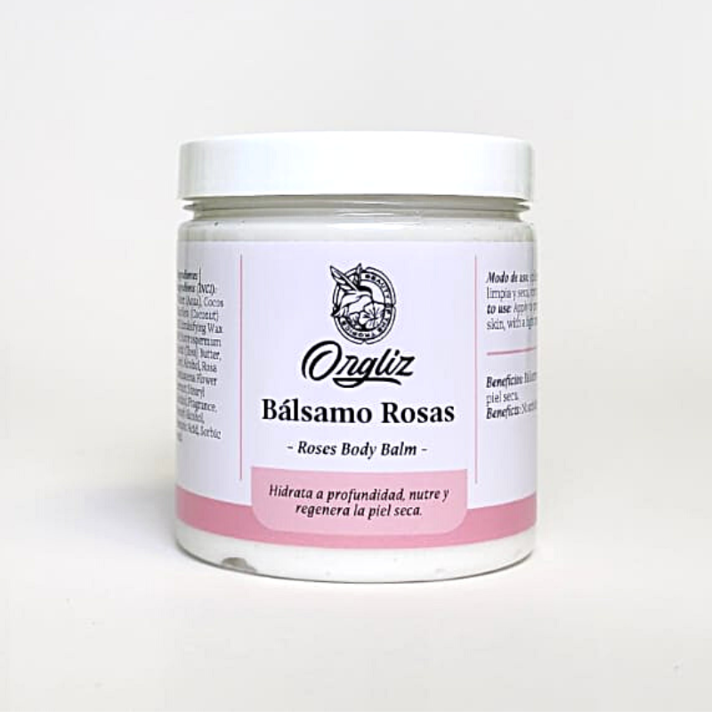 Bálsamo Rosas