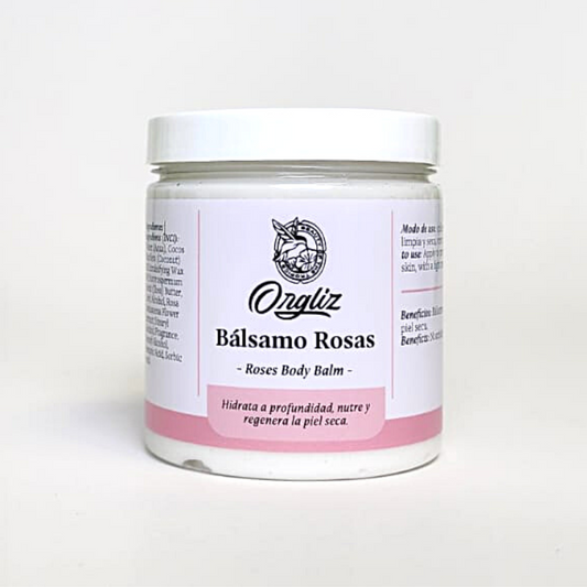 Bálsamo Rosas