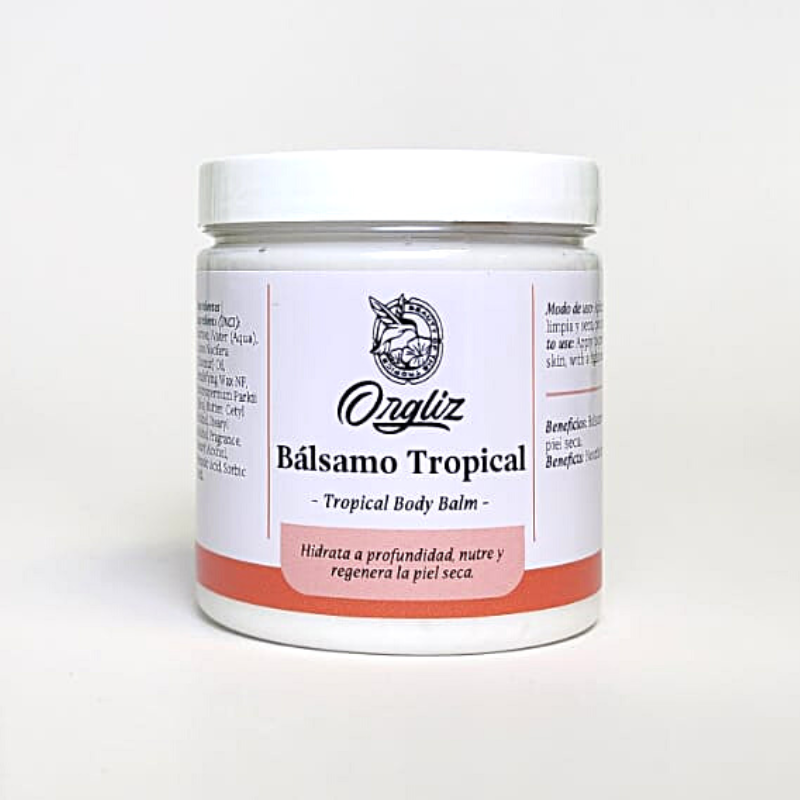 Bálsamo Tropical