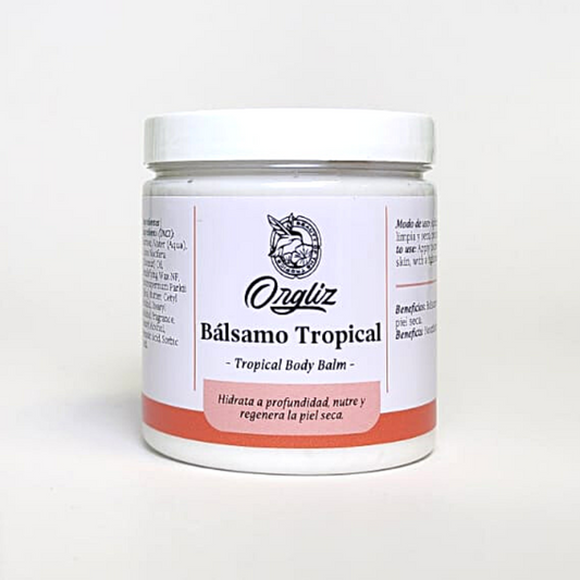 Bálsamo Tropical