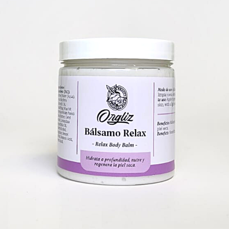 Bálsamo Relax