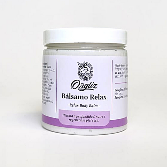 Bálsamo Relax