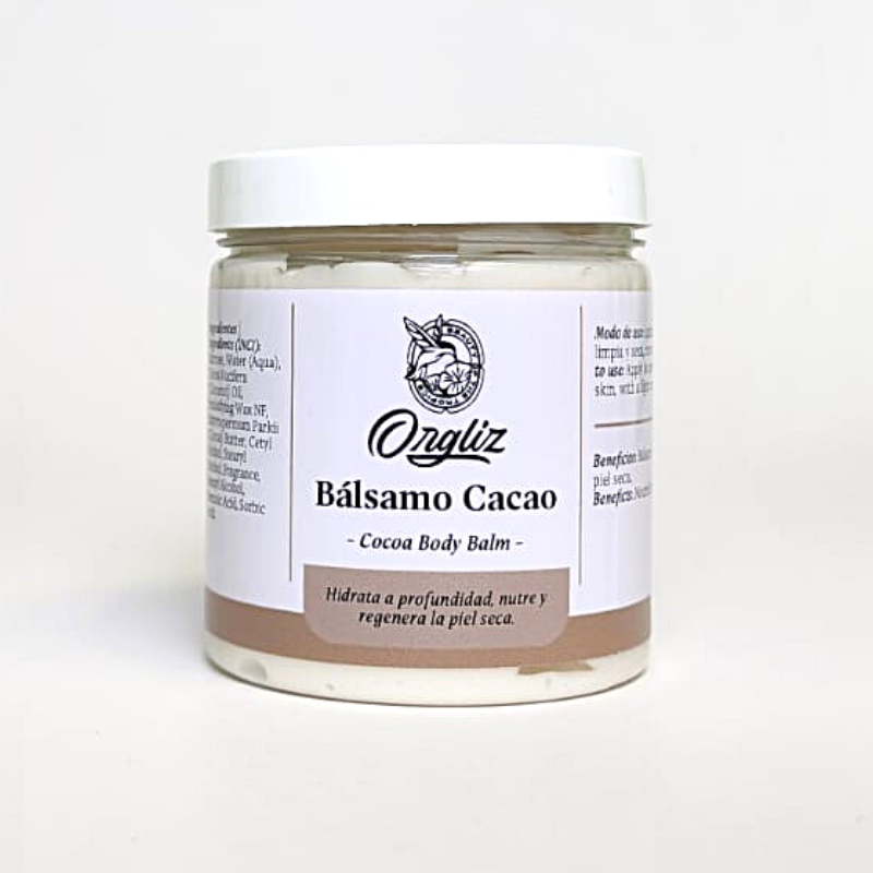 Bálsamo Cacao