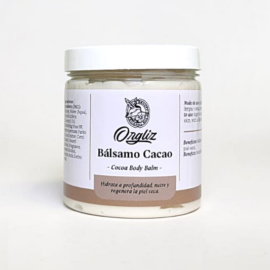 Bálsamo Cacao
