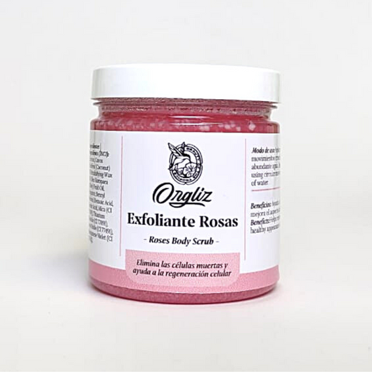 ROSE SCRUB