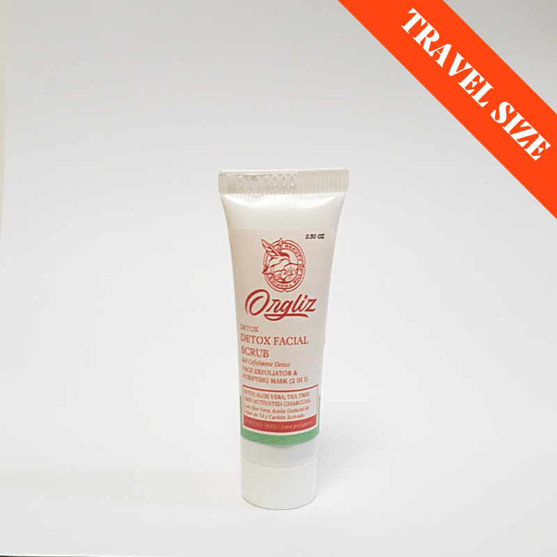 Gel Exfoliante Detox