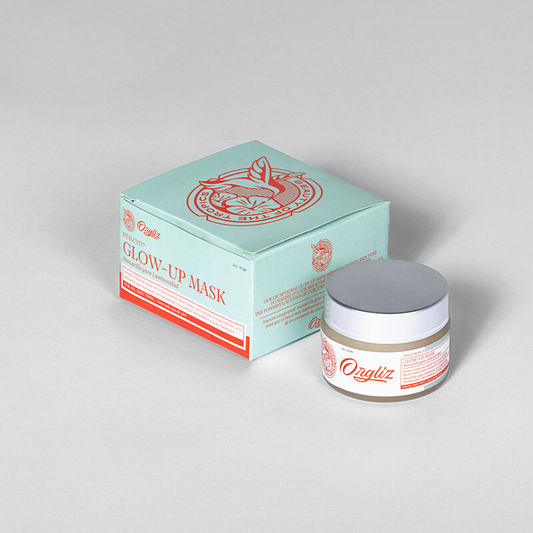 Glow-Up Mask