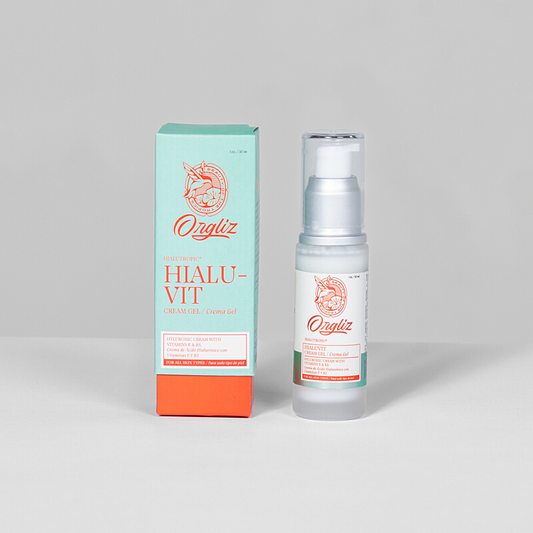 Hialuvit Cream Gel