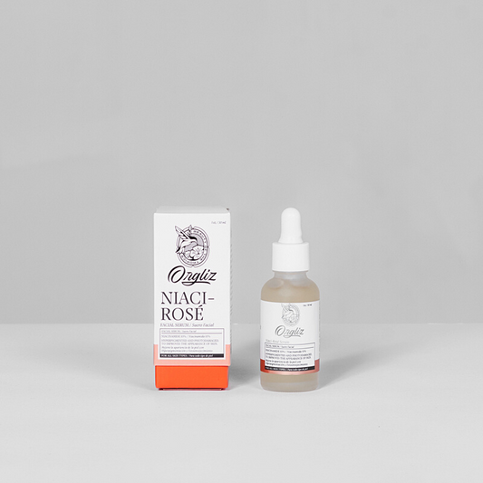 Niaci-Rosé Serum