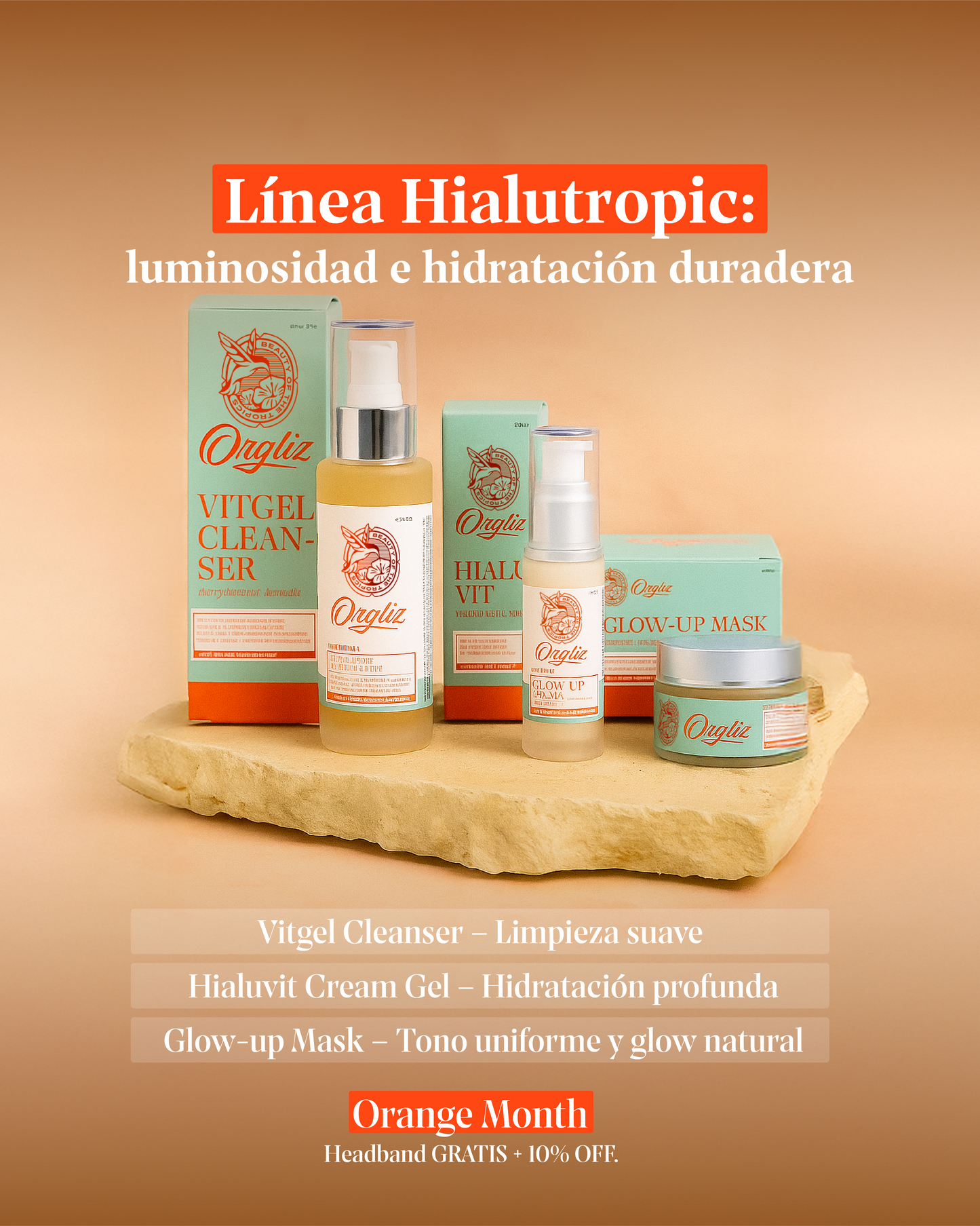 Oferta Línea Hialutropic