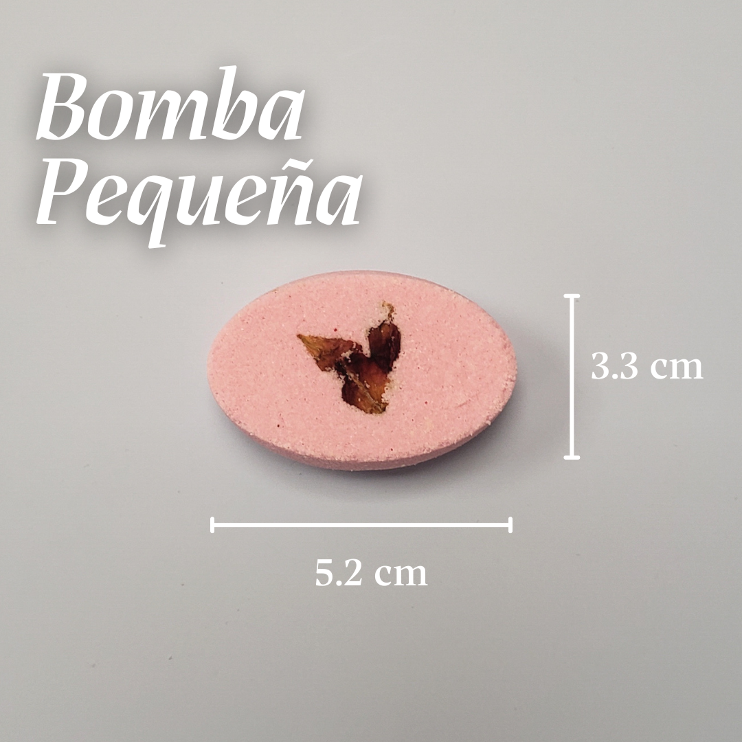 Bombas Pequeñas