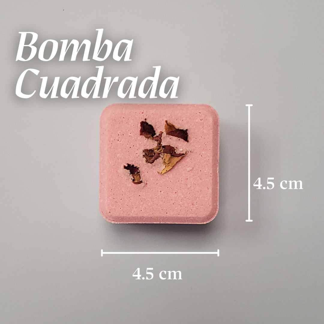 Bombas Cuadradas