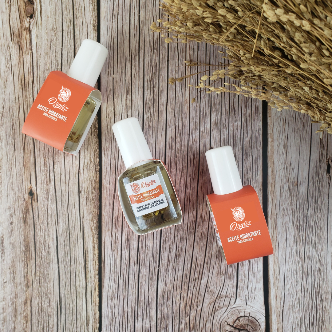 CUTICLE MOISTURIZING OIL